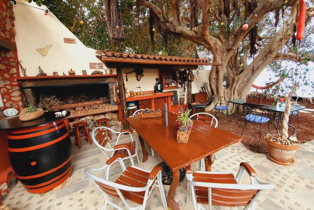 La Bodeguita Apartamento Santo Domingo La Guancha Exteriér fotografie