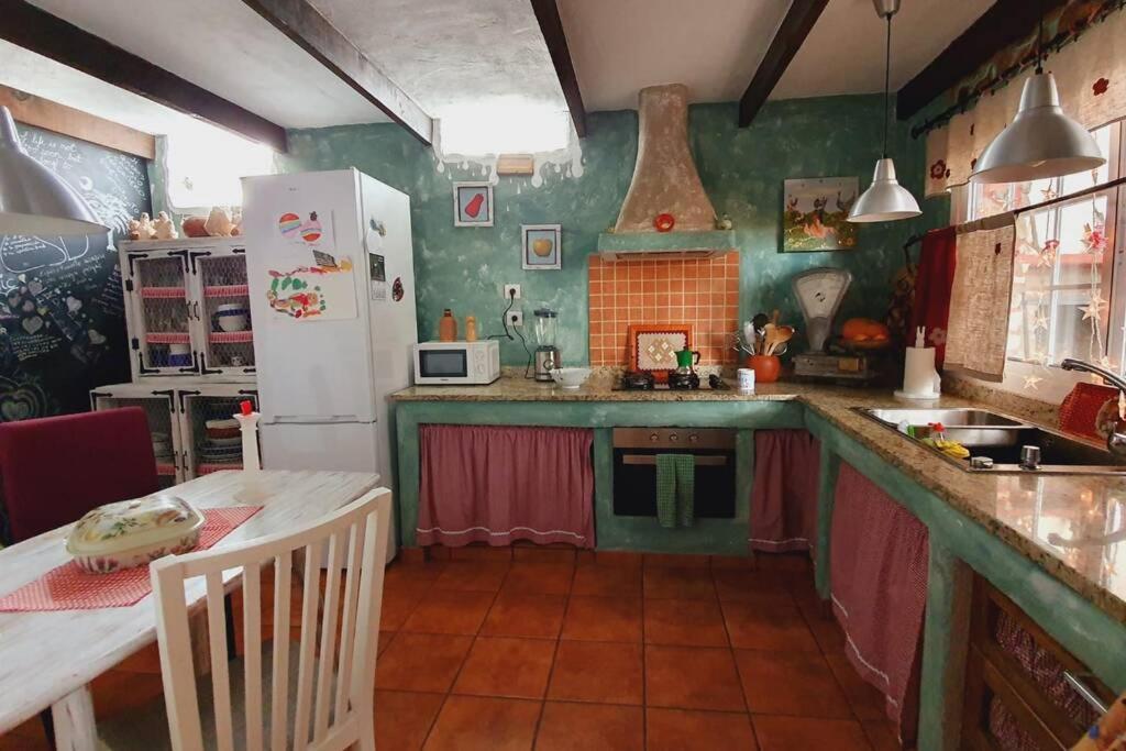La Bodeguita Apartamento Santo Domingo La Guancha Exteriér fotografie