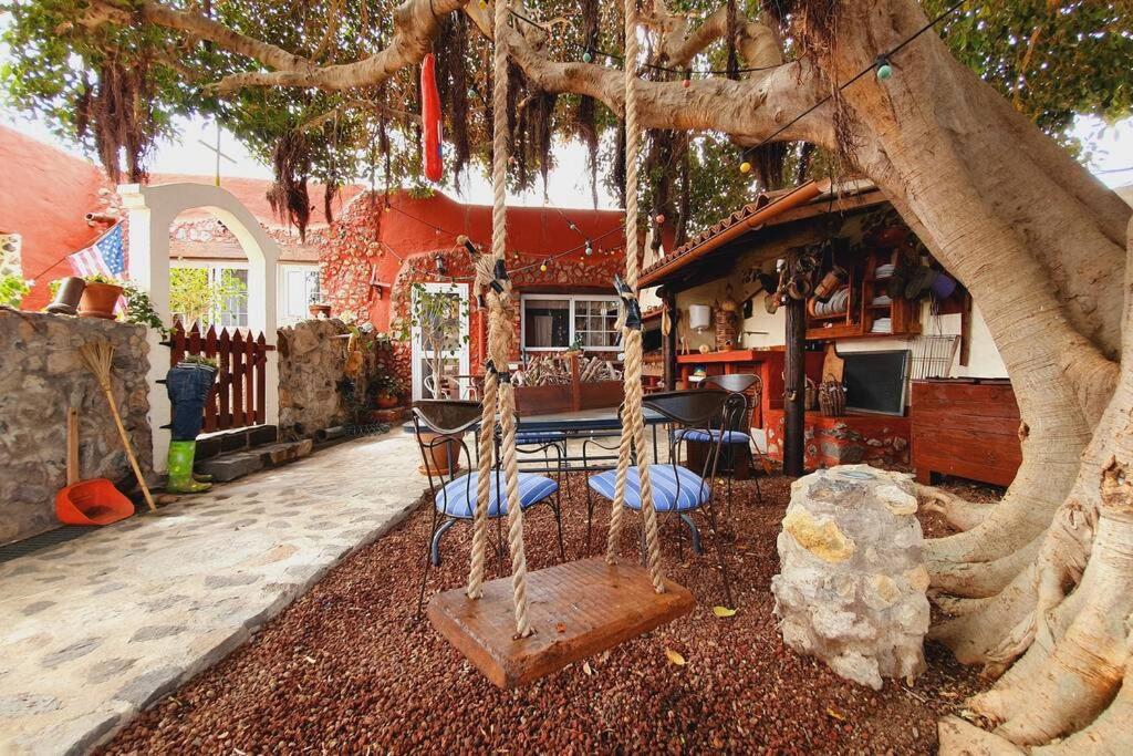 La Bodeguita Apartamento Santo Domingo La Guancha Exteriér fotografie