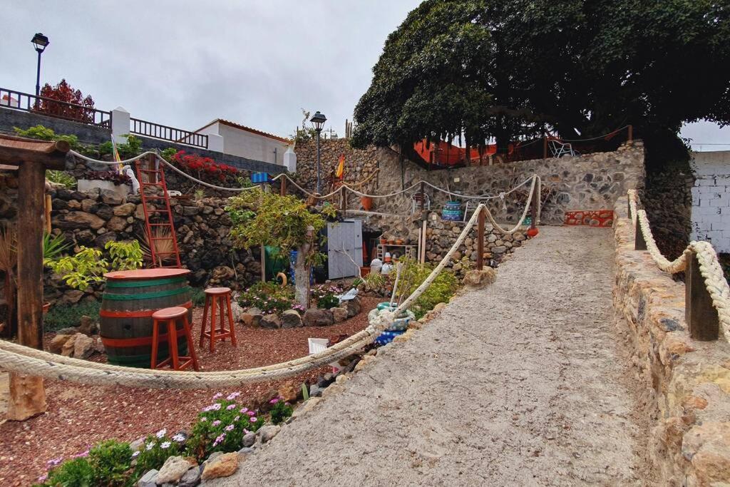 La Bodeguita Apartamento Santo Domingo La Guancha Exteriér fotografie