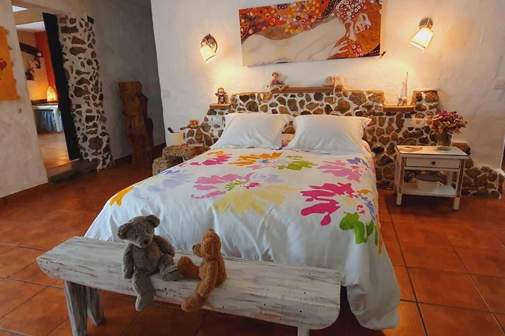 La Bodeguita Apartamento Santo Domingo La Guancha Exteriér fotografie